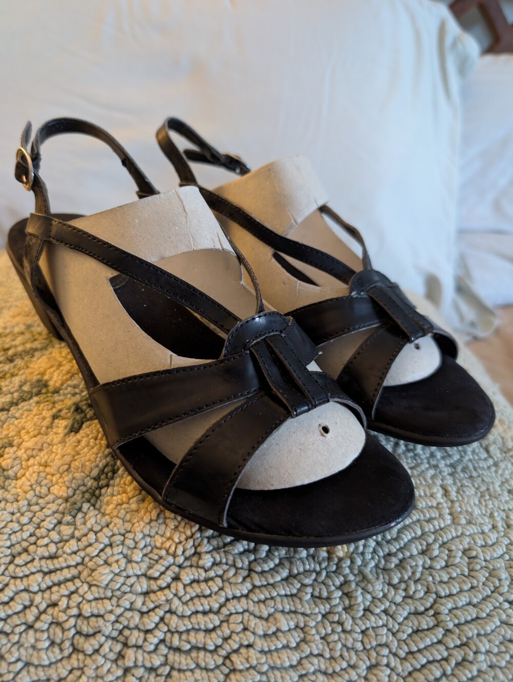 I Love Comfort Slingback Sandals
